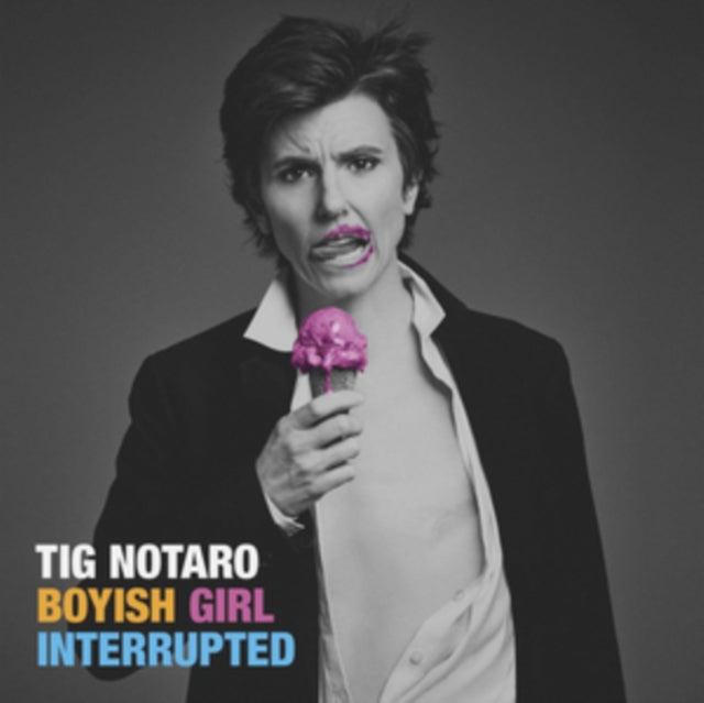 Tig Notaro - Boyish Girl Interrupted (Vinyl)