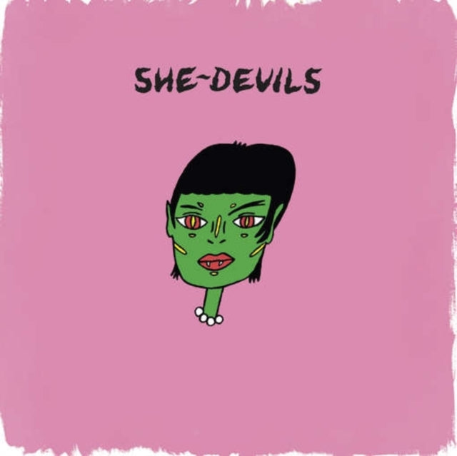 Shedevils - Shedevils (CD)