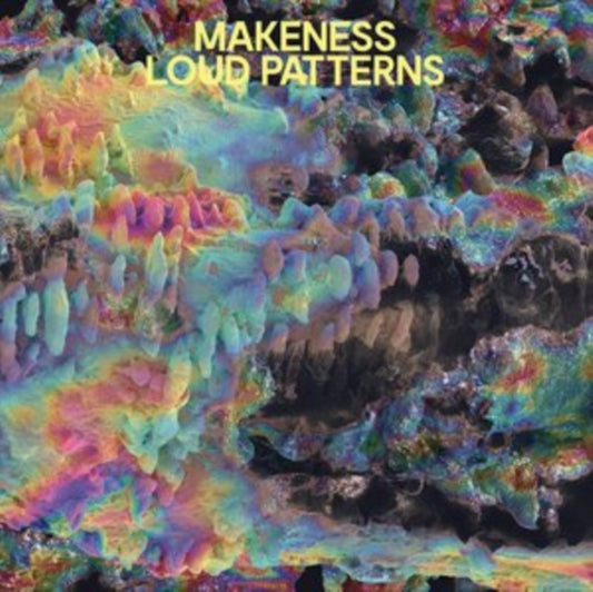 Makeness - Loud Patterns (CD)