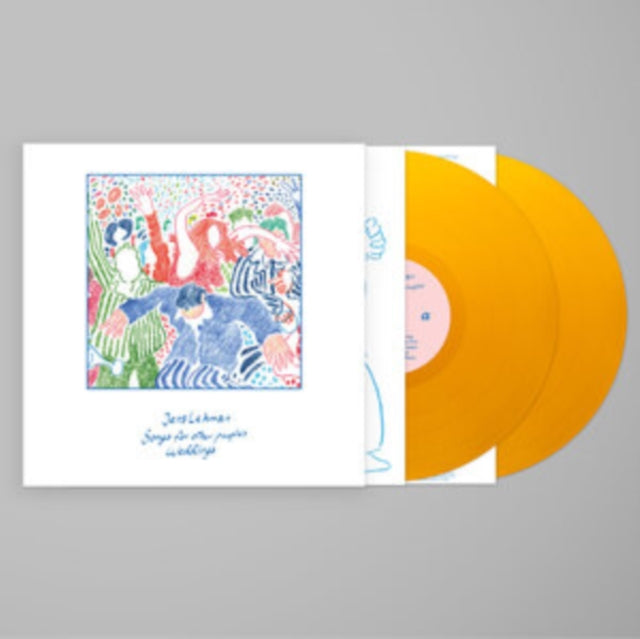 Jens Lekman - Songs For Other Peoples Weddings (Vinyl)