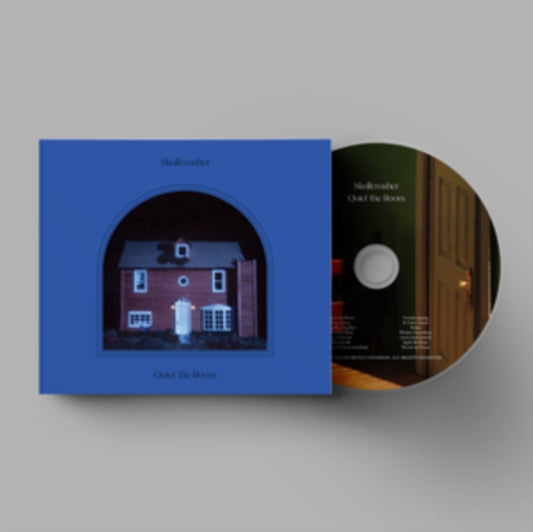 Skullcrusher - Quiet The Room (CD)