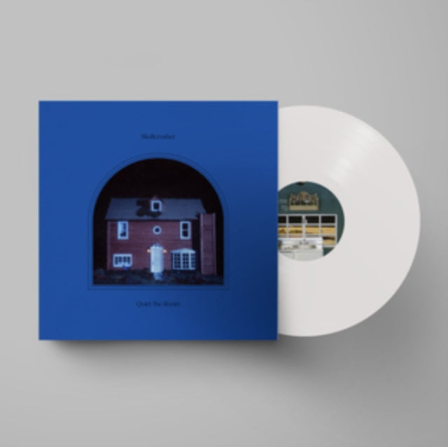 Skullcrusher - Quiet The Room (Cloudy White Vinyl) (Vinyl)