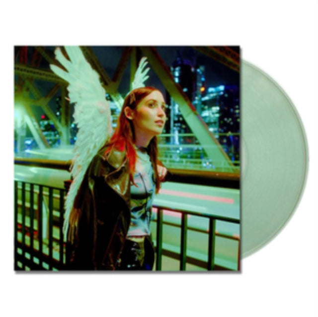 Hatchie - Giving The World Away (Coke Bottle Clear Vinyl) (Vinyl)