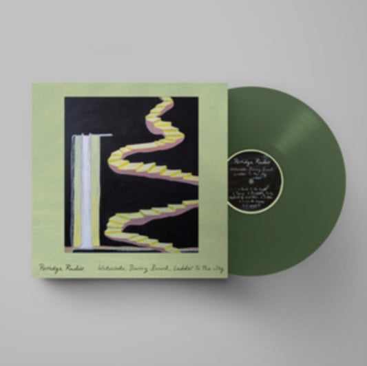 Porridge Radio - Waterslide / Diving Board / Ladder To The Sky (Forest Green Translucent Vinyl) (Vinyl)