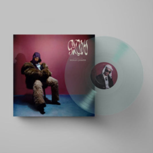 Wesley Joseph - Glow EP (Coke Bottle Clear Vinyl) (Vinyl Single)