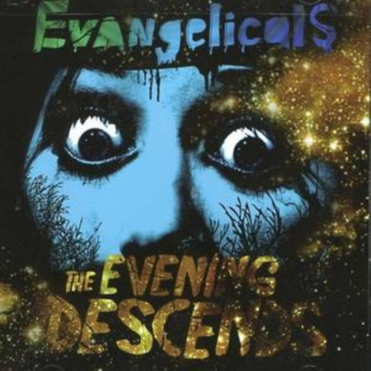 Evangelicals - The Evening Descends (CD)