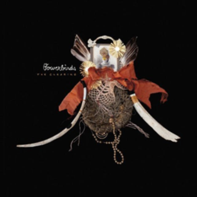 Bowerbirds - The Clearing (CD)