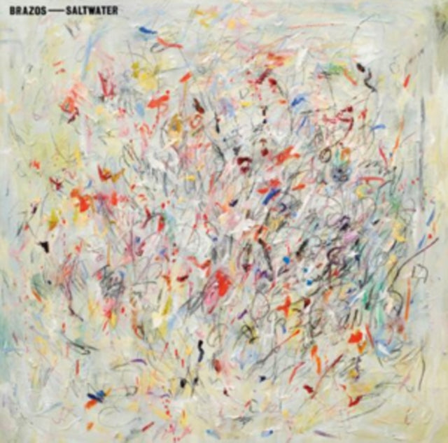 Brazos - Saltwater (CD)