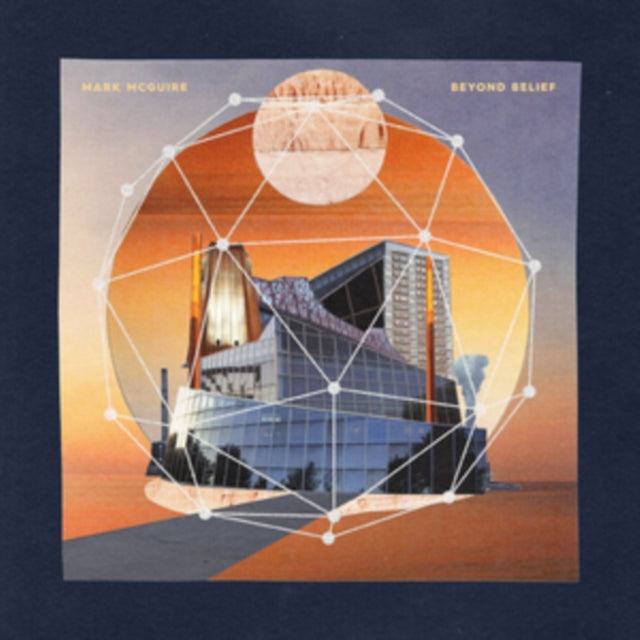 Mark McGuire - Beyond Belief (CD)