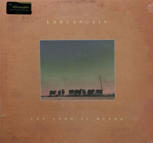 Khruangbin - Con Todo El Mundo (2019 Edition) (Vinyl)