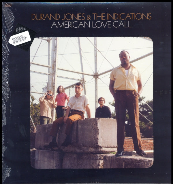 Durand Jones The Indications American Love Call (https://lasgo.dmmserver.com/media/640/06566051/0656605147710.jpg)