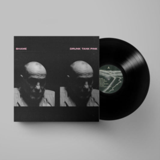 Shame - Drunk Tank Pink (Vinyl)