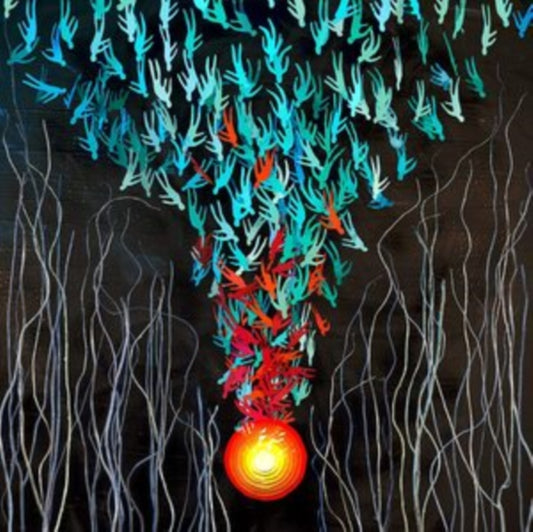 Bright Eyes - Down In The Weeds. Where The World Once Was (Vinyl)