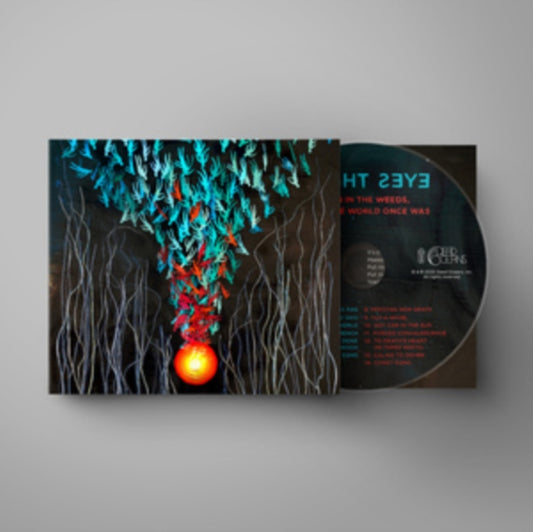 Bright Eyes - Down In The Weeds. Where The World Once Was (CD)