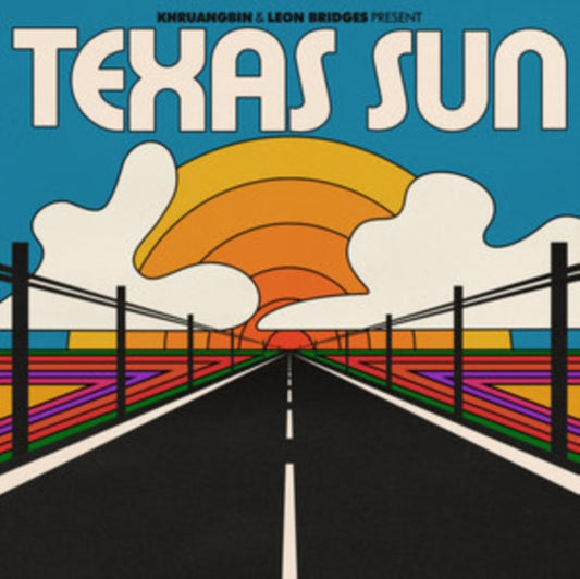 Khruangbin & Leon Bridges - Texas Sun (CD Single)