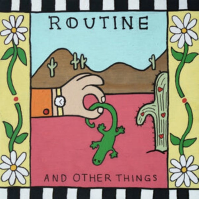 Routine - And Other Things (12 inch Vinyl)