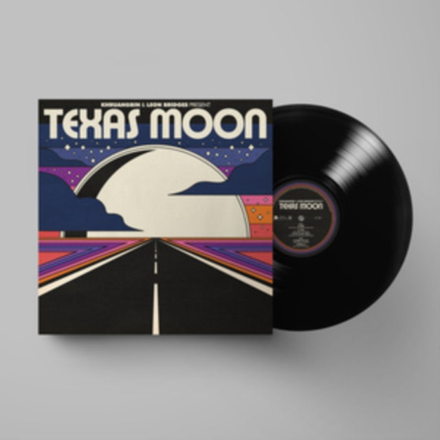 Khruangbin & Leon Bridges - Texas Moon (12 inch Vinyl)