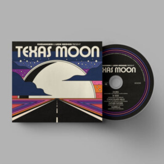 Khruangbin & Leon Bridges - Texas Moon (CD)