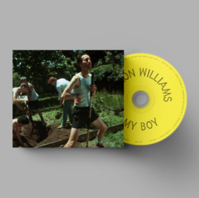 Marlon Williams - My Boy (CD)