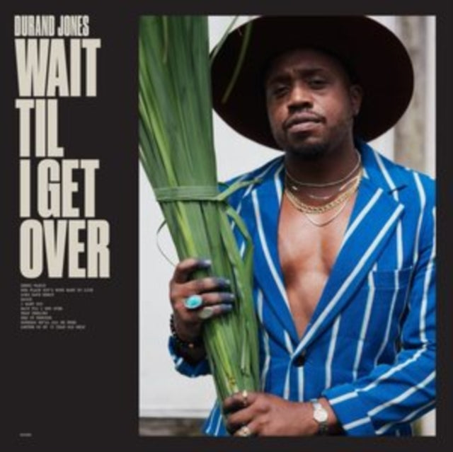 Durand Jones - Wait Til I Get Over (CD)