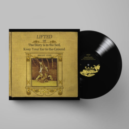 Bright Eyes - Lifted Or The Story Is In The Soil / Keep Your Ear To The Ground (Vinyl)