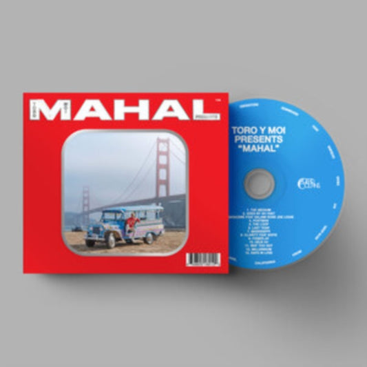 Toro Y Moi - Mahal (CD)