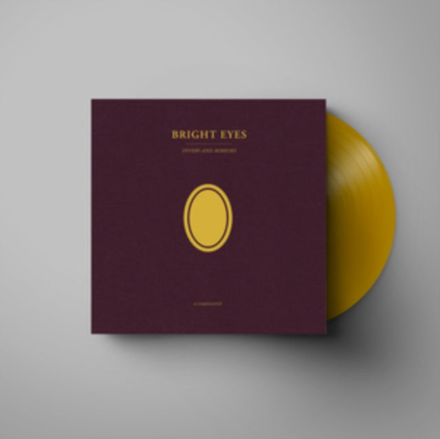 Bright Eyes - Fevers And Mirrors: A Companion (Opaque Gold Vinyl) (12 inch Vinyl)