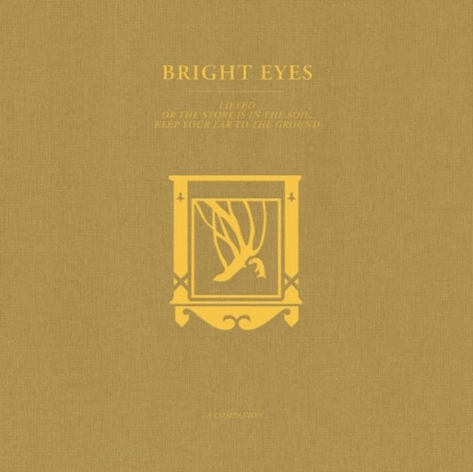 Bright Eyes - Lifted Or The Story Is In The Soil / Keep Your Ear To The Ground: A Companion (Opaque Gold Vinyl) (Vinyl)