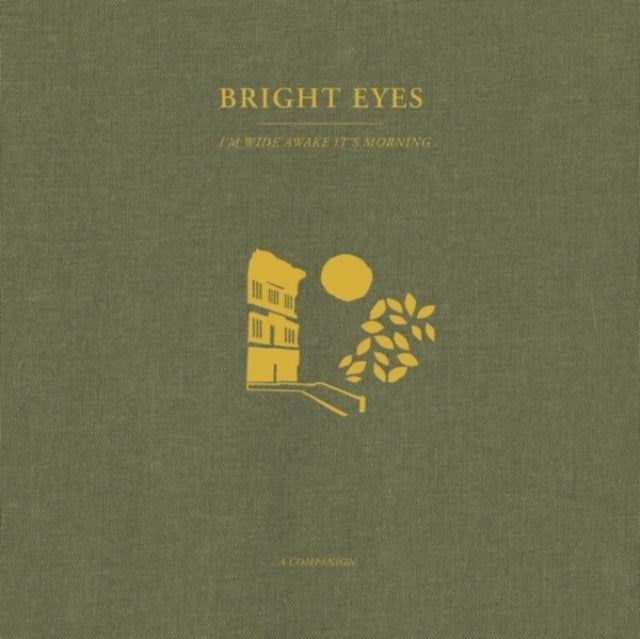 Bright Eyes - Im Wide Awake / Its Morning: A Companion (Opaque Gold Vinyl) (Vinyl)