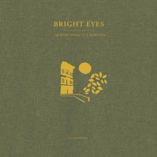 Bright Eyes - Im Wide Awake / Its Morning: A Companion (Opaque Gold Vinyl) (Vinyl)