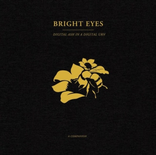 Bright Eyes - Digital Ash In A Digital Urn: A Companion (Opaque Gold Vinyl) (Vinyl)