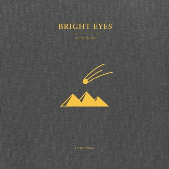 Bright Eyes - Cassadaga: A Companion (Opaque Gold Vinyl) (Vinyl)