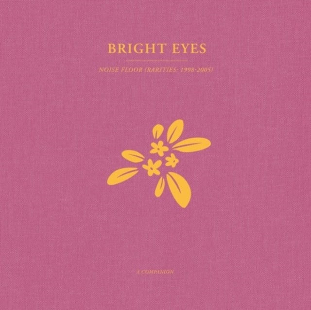 Bright Eyes - Noise Floor: A Companion (Opaque Gold Vinyl) (Vinyl)