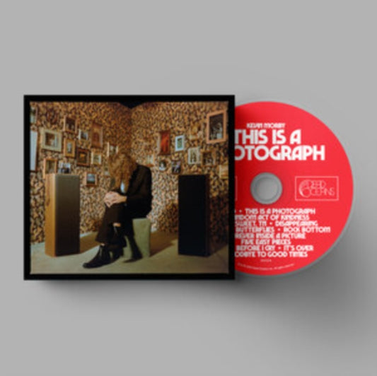 Kevin Morby - This Is A Photograph (CD)