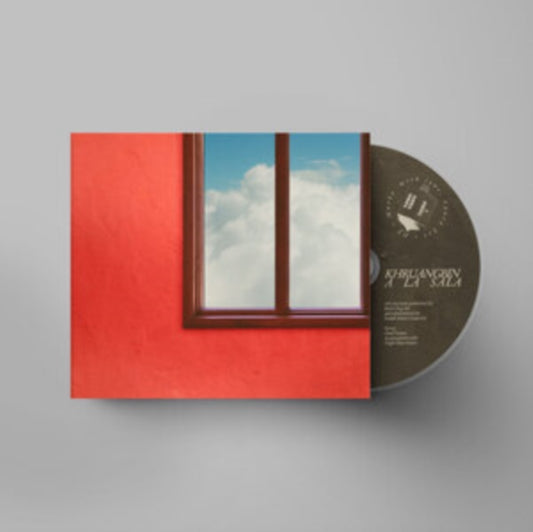 Khruangbin - A La Sala (CD)
