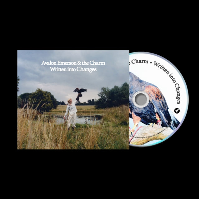Avalon Emerson & The Charm - Written Into Changes (CD)