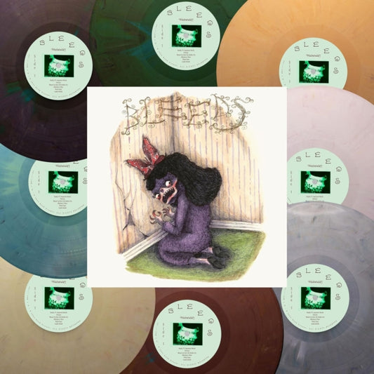 Wednesday - Bleeds (Vinyl)