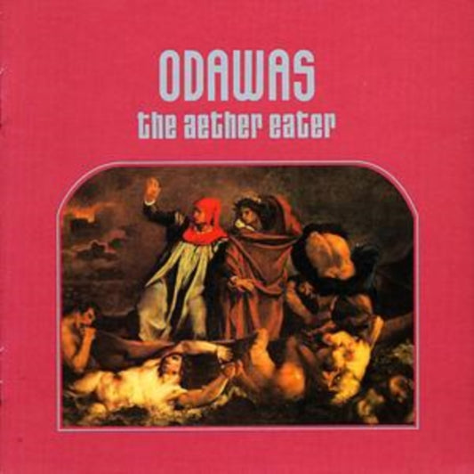 Odawas - The Aether Eater (CD)