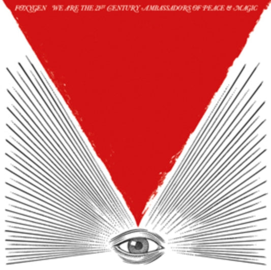 Foxygen - We Are The 21st Century Ambassadors Of Peace & Magic (CD)
