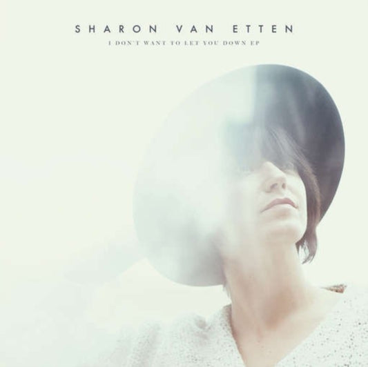 Sharon Van Etten - I Don't Want To Let You Down - EP (CD)