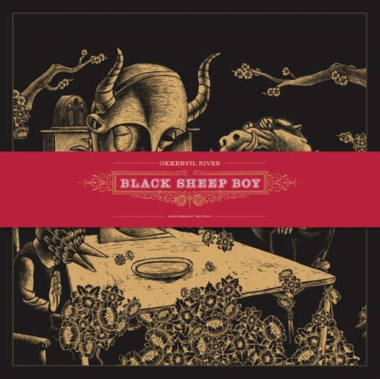 Okkervil River - Black Sheep Boy (10th Anniversary Edition) (CD)