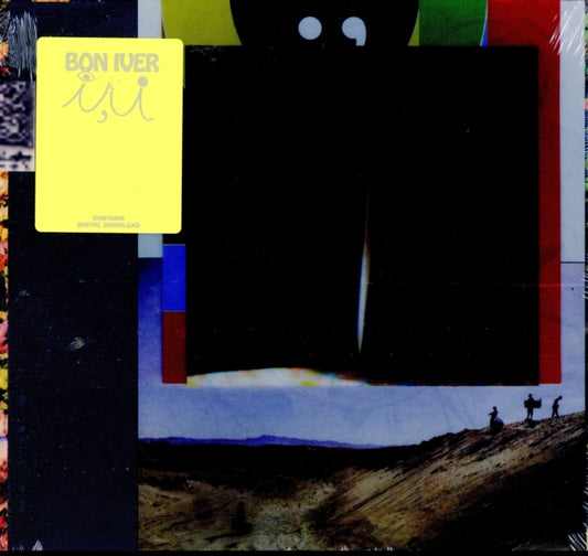 Bon Iver - I.I (Vinyl)