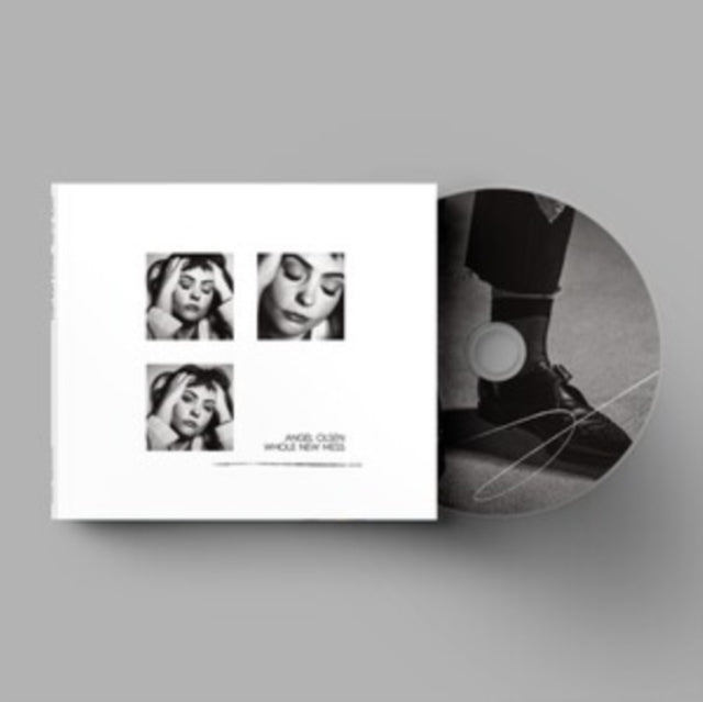 Angel Olsen - Whole New Mess (CD)