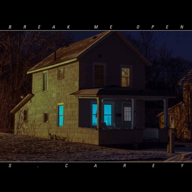 S. Carey - Break Me Open (Coloured Vinyl) (Vinyl)