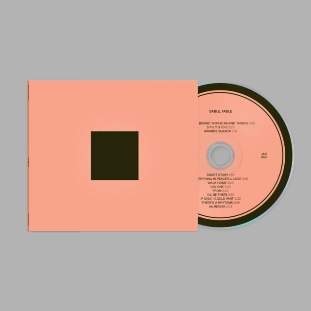 Bon Iver - Sable. Fable (CD)