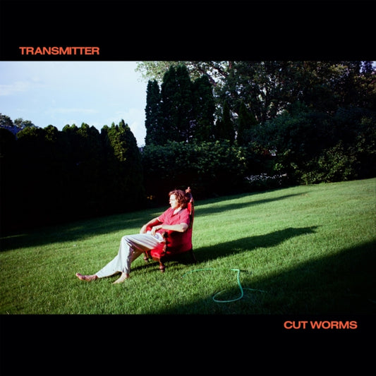 Cut Worms - Transmitter (Vinyl)
