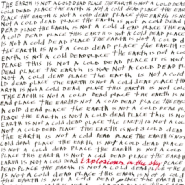 Explosions In The Sky - The Earth Is Not A Cold Dead Place (Vinyl)