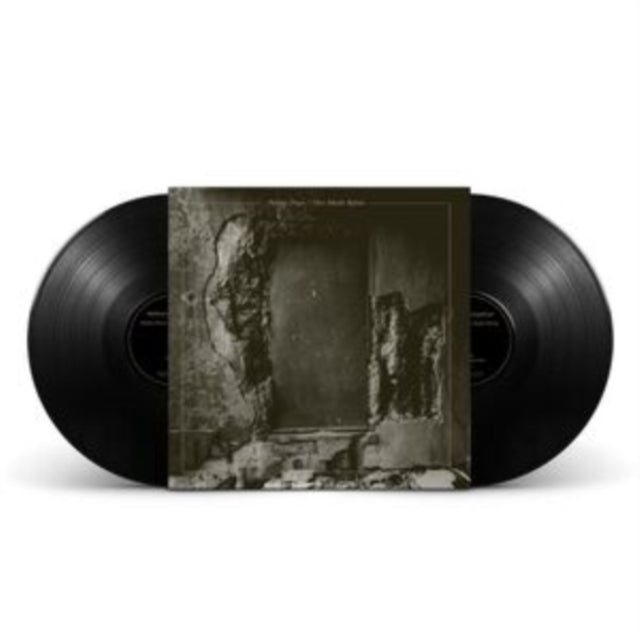 Mono & Worlds End Girlfriend - Palmless Prayer / Mass Murder Refrain - 2 LP Set (Vinyl)