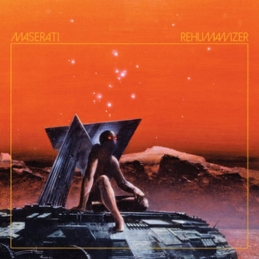 Maserati - Rehumanizer (Vinyl)