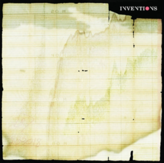 Inventions - Blanket Waves (Vinyl)
